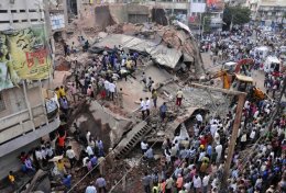 Трагедия в Индии: 11 погибших, 14 раненых (ФОТО)