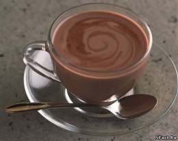 Напитки с шоколадом могут использоваться при диагностике рака