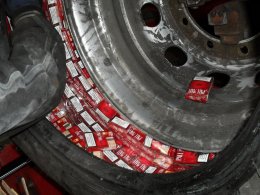 В Украине растет количество контрабанды сигарет