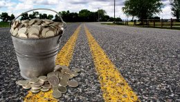 Готовы ли в Украине платить за качественные дороги