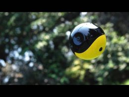 Изобретатель создал уникальную камеру для разведки и развлечений (ВИДЕО)