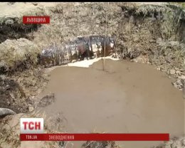 На Львовщине около 120 тысяч человек сидят без воды (ВИДЕО)
