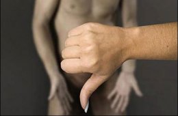 Факторы негативно влияющие на потенцию