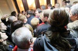Партия «Батькивщина» намерена штурмовать Киевсовет