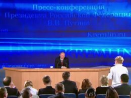 Журналистка, назвавшая Путина "Вовой", идет в мэры (ВИДЕО)