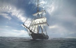 5 кораблей-призраков (ФОТО)