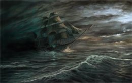 5 кораблей-призраков (ФОТО)