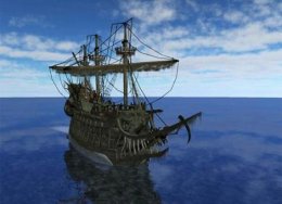 5 кораблей-призраков (ФОТО)