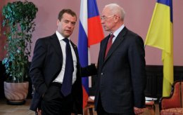 Медведев поставил Украине ультиматум