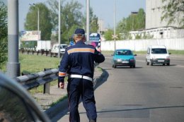 На украинских дорогах нашествие «липовых» сотрудников МВД