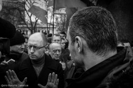 Почему лидерам оппозиции нет дела до трагедии во Врадиевке