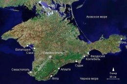 Вслед за россиянами узбеки тоже претендуют на Крым