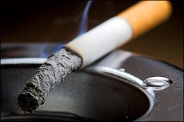 Сокращение количества выкуриваемых сигарет не помогает улучшить состояние здоровье