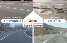 Почему стоимость дорог обходится украинцам дороже, чем в Европе