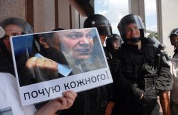 Политические игры. Режим Януковича накануне краха