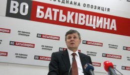 Одарченко заявил, что в Украине милиция окончательно разрушена