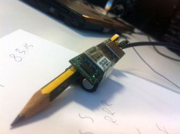 В интернете собирают средства на пишущую Linux-ручку с детектором ошибок (ФОТО)