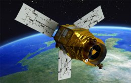 Спутник "Ариран 5" доставили в Россию