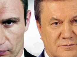 Кличко не сможет победить Януковича
