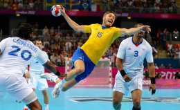 Украинские власти решили заработать на гандбольном чемпионате