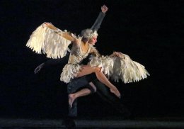 Классический балет против Поплавского
