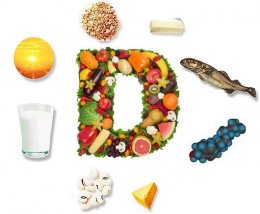 Витамин D на 50% снижает риск развития кариеса