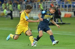 Как проходила встреча «Металлиста» с донецким «Металлургом» (ФОТО)