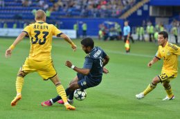 Как проходила встреча «Металлиста» с донецким «Металлургом» (ФОТО)