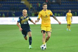 Как проходила встреча «Металлиста» с донецким «Металлургом» (ФОТО)