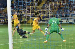 Как проходила встреча «Металлиста» с донецким «Металлургом» (ФОТО)