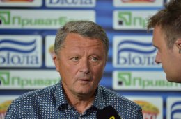 Как проходила встреча «Металлиста» с донецким «Металлургом» (ФОТО)