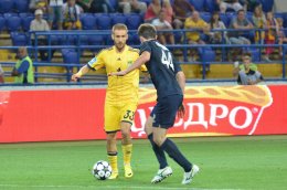 Как проходила встреча «Металлиста» с донецким «Металлургом» (ФОТО)