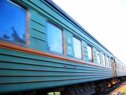 В Украине с сегодняшнего дня подорожал проезд в поездах