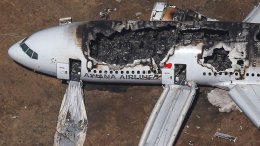 Пассажиры рухнувшего в Сан-Франциско самолета требуют компенсации от Boeing