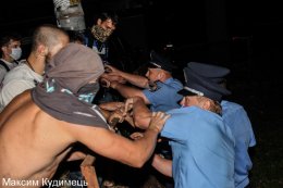 Последние события в Украине – откатка экстремальных сценариев захвата власти