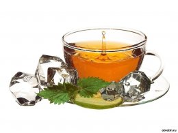 Холодный чай может способствовать развитию камней в почках