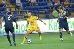 Итоги 1-го тура украинской Премьер-лиги