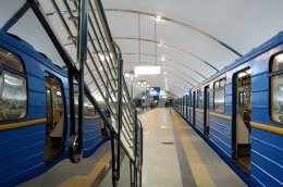 В Киевcком метро вместо жетонов появятся электронные билеты