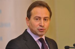 Николай Томенко: "На соревнования в Донецке потратили полмиллиарда гривен"