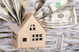 В случае неуплаты налога на недвижимость будут забирать жилье