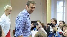 На участников «народного схода» за Навального составлено более 100 протоколов