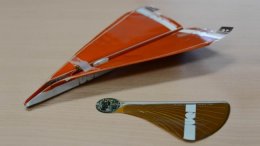 Одноразовые беспилотники спасут леса от пожаров (ФОТО)