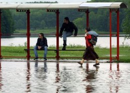 Погода в Украине на выходные, 20 и 21 июля