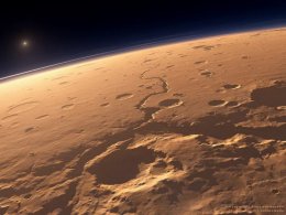 Марсоход Curiosity передал исследователям новые интересные данные