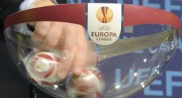 Стали известны имена соперников украинских клубов в Лиге Европы