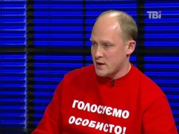 "УДАРовцу" Сергею Каплину запретили организовывать акции до конца июля