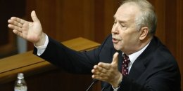 Владимир Рыбак: "Теневое правительство не имеет перспектив  в Украине"