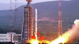 Китай решил стать ведущей космической державой