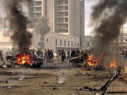 Новые теракты в Багдаде забрали жизни более 50 человек
