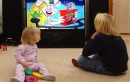 Просмотр передач по телевизору может серьезно навредить здоровью ребенка